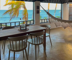 Casa Pé na Areia Maracajau